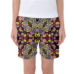 QUEEN HONEY Women s Basketball Shorts