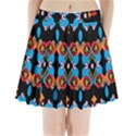 AMOUR DE AMOUR Pleated Mini Skirt View1