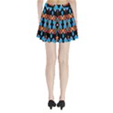 AMOUR DE AMOUR Pleated Mini Skirt View2
