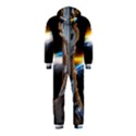 Door Breakthrough Door Sunburst Hooded Jumpsuit (Kids) View2