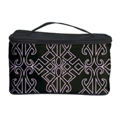 Line Geometry Pattern Geometric Cosmetic Storage Case