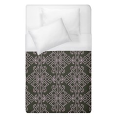 Line Geometry Pattern Geometric Duvet Cover (Single Size)