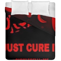 Picsart 1481928493581 2016 07 8  13 18 34 Duvet Cover Double Side (california King Size) by shawnstestimony