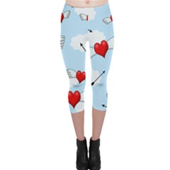 Love hunting Capri Leggings 