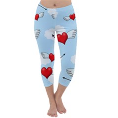 Love hunting Capri Winter Leggings 