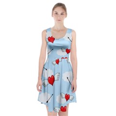 Love hunting Racerback Midi Dress