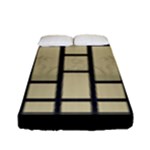 tatami - bamboo Fitted Sheet (Full/ Double Size)