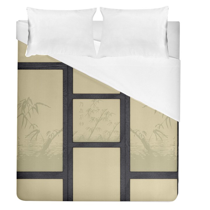 tatami - bamboo Duvet Cover (Queen Size)