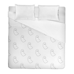 Ghosts Duvet Cover (full/ Double Size)