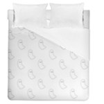 Ghosts Duvet Cover (Queen Size)