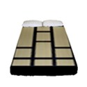 TATAMI Fitted Sheet (Full/ Double Size) View1