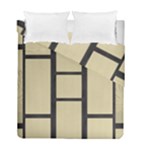 TATAMI Duvet Cover Double Side (Full/ Double Size)