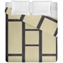 TATAMI Duvet Cover Double Side (California King Size) View1