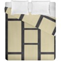 TATAMI Duvet Cover Double Side (California King Size) View2