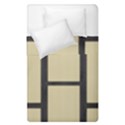 TATAMI Duvet Cover Double Side (Single Size) View2