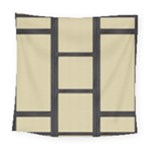 TATAMI Square Tapestry (Large)