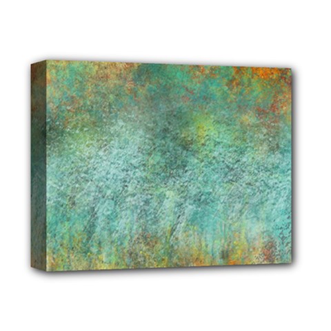 Rainforest Deluxe Canvas 14  X 11  by digitaldivadesigns