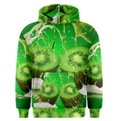 Kiwi Fruit Vitamins Healthy Cut Men s Pullover Hoodie