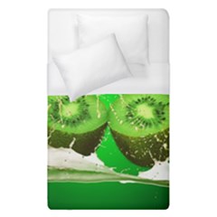 Kiwi Fruit Vitamins Healthy Cut Duvet Cover (single Size) by Amaryn4rt