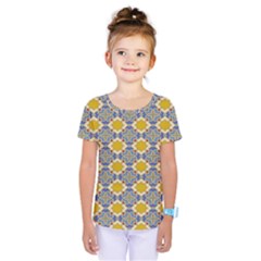 Arabesque Star Kids  One Piece Tee