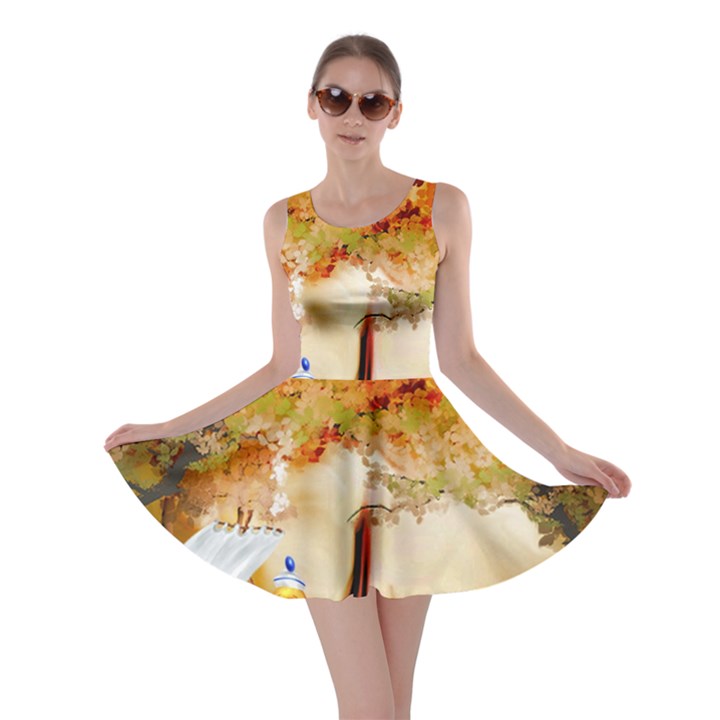 Art Kuecken Badespass Arrangemen Skater Dress