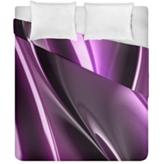 Fractal Mathematics Abstract Duvet Cover Double Side (california King Size) by Amaryn4rt