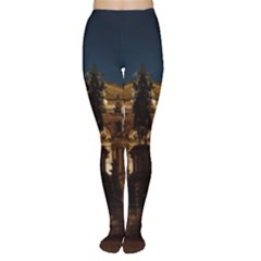 Dresden Semper Opera House Women s Tights by Amaryn4rt