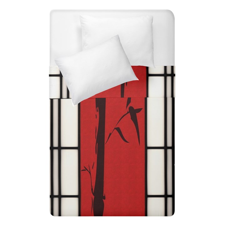 SHOJI - BAMBOO Duvet Cover Double Side (Single Size)