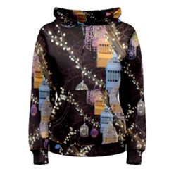 Qingdao Provence Lights Outdoors Women s Pullover Hoodie by Amaryn4rt