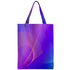 Vector Blend Screen Saver Colorful Classic Tote Bag by Amaryn4rt
