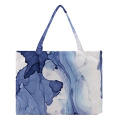 Paint In Water Medium Tote Bag by Brittlevirginclothing