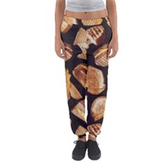 Delicious Snacks Women s Jogger Sweatpants by Brittlevirginclothing