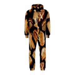 Delicious snacks Hooded Jumpsuit (Kids)