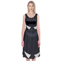 Batman  Midi Sleeveless Dress View1