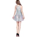 Pastel colored crystal Reversible Sleeveless Dress View2