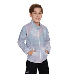 Pastel Colored Crystal Wind Breaker (kids)