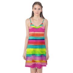 Painted Wet  Paper Camis Nightgown