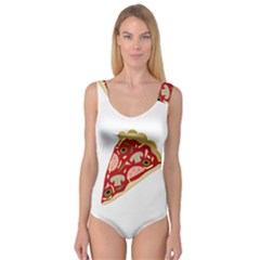 Pizza slice Princess Tank Leotard 