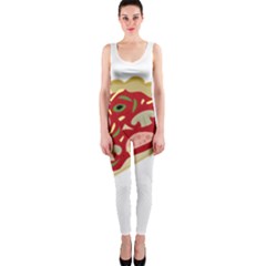 Pizza slice OnePiece Catsuit