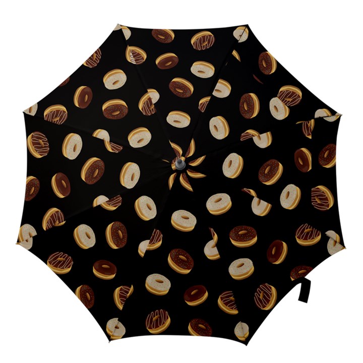 Donuts Hook Handle Umbrellas (Medium)