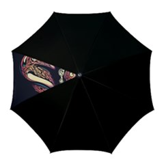 The Rolling Stones  Golf Umbrellas by Brittlevirginclothing