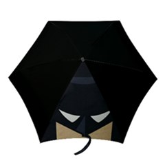 Batman Mini Folding Umbrellas by Brittlevirginclothing