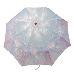 Pastel Crystal Folding Umbrellas by Brittlevirginclothing