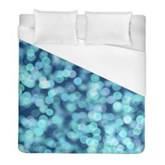 Blue Light Duvet Cover (full/ Double Size) by Brittlevirginclothing