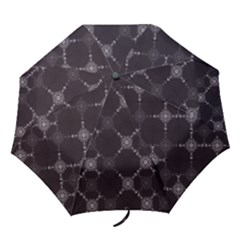 Abstract Seamless Pattern Folding Umbrellas by Amaryn4rt