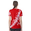 Background Banner Congratulation Women s Sport Mesh Tee View2