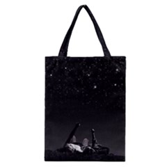Frontline Midnight View Classic Tote Bag by FrontlineS