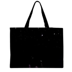 Frontline Midnight View Medium Tote Bag by FrontlineS