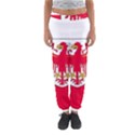 Flag of South Tyrol Women s Jogger Sweatpants View1