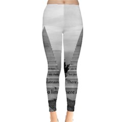 Steps To Success Follow Leggings  by FrontlineS